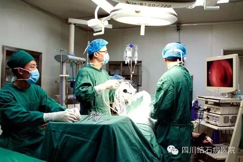 专家为您解答：得了胆结石怎么办好？(图4)